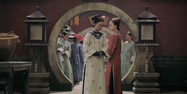 Покорение дворца Яньси (2018) Покорение дворца Яньси (2018)