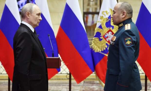 Герои России выходят в бой за мандаты: ветеранов СВО выдвинули на выборы