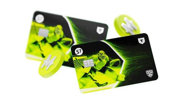 Т-Банк и S7 Airlines запустили кобрендовую карту для болельщиков хоккея