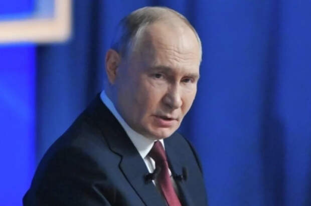 Путин призвал в десятки раз нарастить использование автономных систем