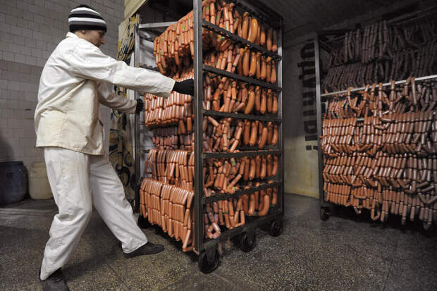 Крупный российский мясокомбинат собрались обанкротить