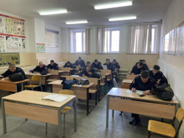 В преддверии 100-летнего юбилея службы участковые самарской полиции приняли участие во Всероссийском конкурсе «Лучший по профессии»