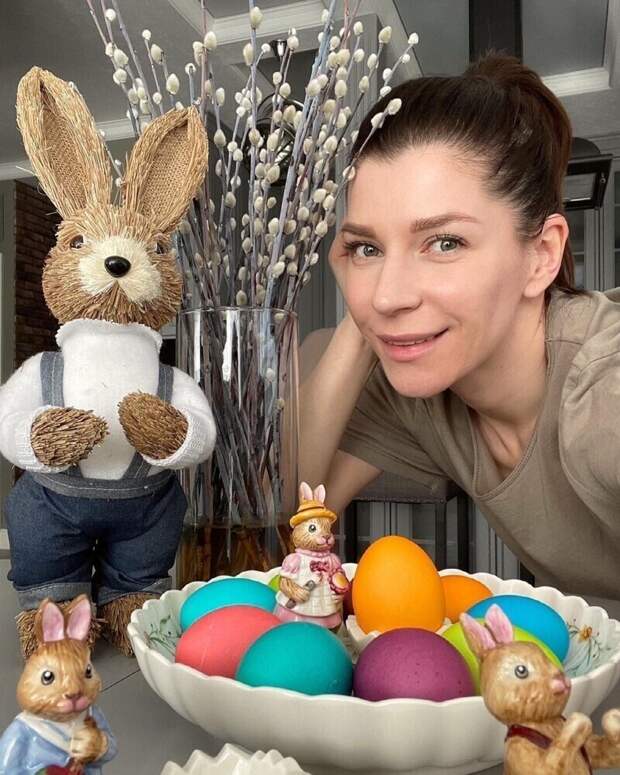 7. Екатерина Волкова, актриса сериала "Воронины" 7. Екатерина Волкова, актриса сериала "Воронины"