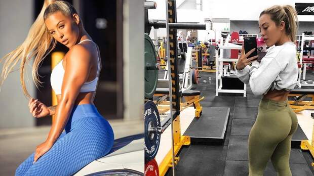 Принципы тренировок и питания спортсменки