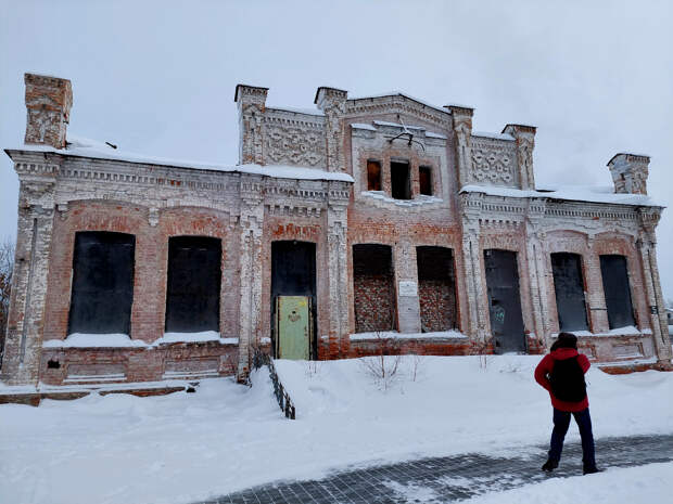 Тобольск / фото Natalya Dolidenok