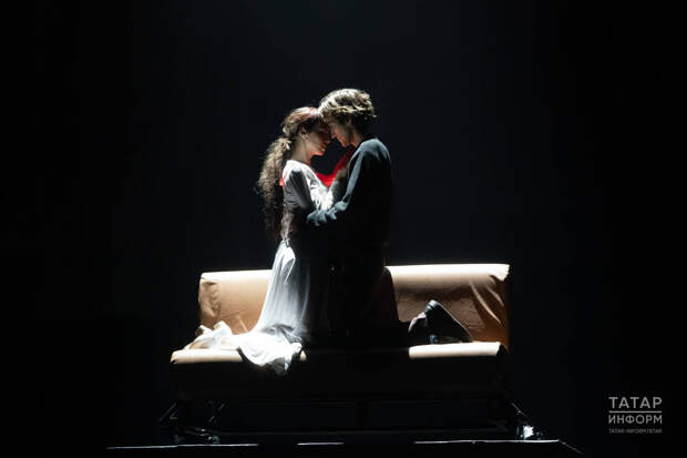 Әсәл белән Ильяс кайтты: «Ал яулыклы язмышым» – мәхәббәт турында ирләрчә спектакль