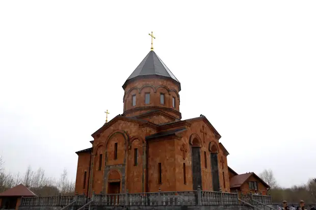 В Твери почтили память жертв геноцида армян