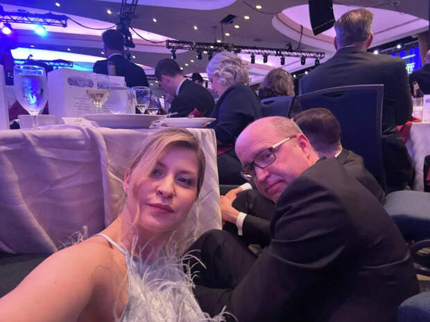 Выходка посла Украины во время стрельбы в Вашингтоне поразила журналиста