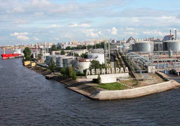 Апорт?! Застроить жильём или оставить в покое: перенос Большого порта Санкт-Петербурга задержался на паузе