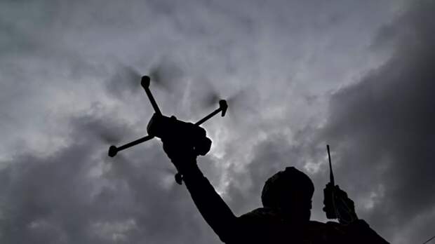 «Известия»: бойцы ВС России создали тяжёлый беспилотник «Упырёныш»