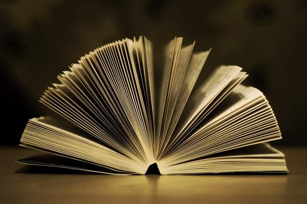 Книга. Фото: pixabay.com