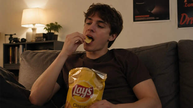 Чипсы и напитки с газом связали с ухудшением внимания — исследование на 2 192 австралийцах