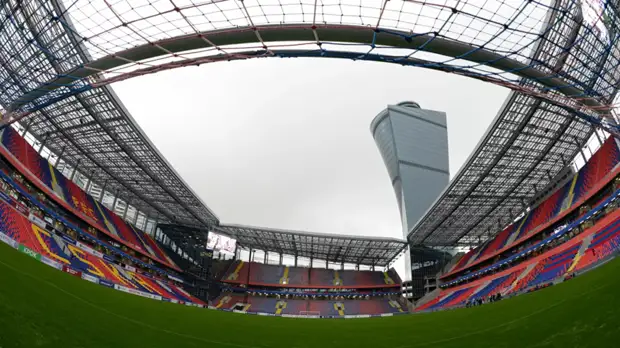 СМИ: Матч за Суперкубок России может пройти в августе на «ВЭБ Арене»