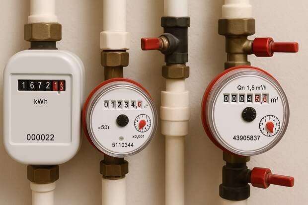 Рост тарифов ЖКХ в РФ предложили законодательно ограничить уровнем инфляции