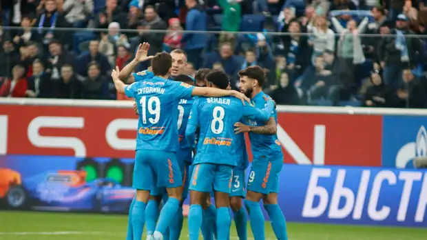 Президент «Оренбурга» Еремякин рассказал о возможном расширении сотрудничества с «Зенитом»