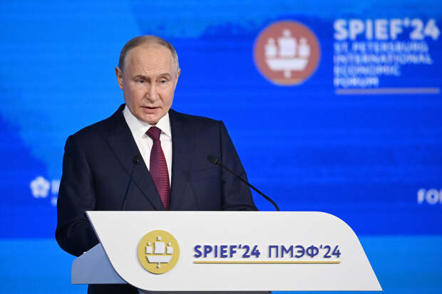Путин заявил, что Киев будет снижать мобилизационный возраст по требованию США