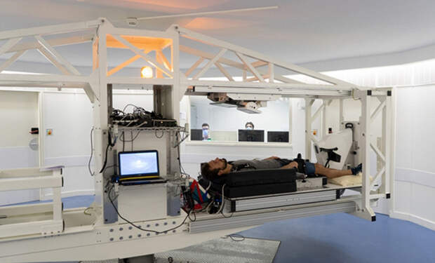 Ученые заплатят 5000 евро за неделю тем, кто согласится лежать 10 дней и ни разу не встать