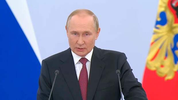 Consortium News: риторика Путина изменилась — последняя речь президента потрясла мир