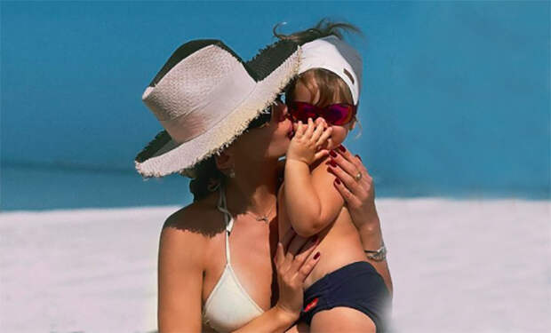 Светлана Лобода поделилась фото подросшей дочки Тильды