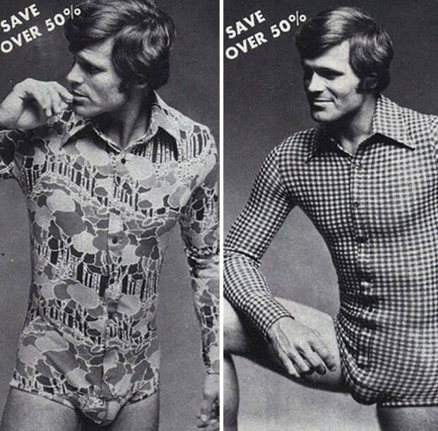 1970s Men’s Fashion