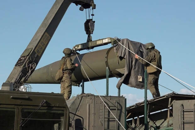 "Страна.ua": ядерная война с Россией грозит Европе полным уничтожением