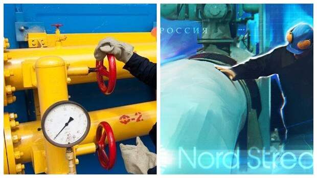 Михеев: Европа может использовать технический срок для отказа от транзита газа по Украине / Коллаж: ФБА "Экономика сегодня"