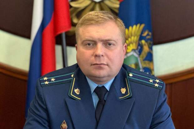 Задержан заместитель прокурора Белгородской области Смирнов