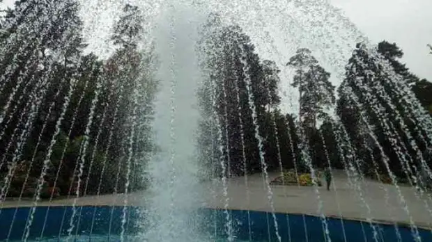 В Новосибирске главные городские фонтаны откроют 9 мая