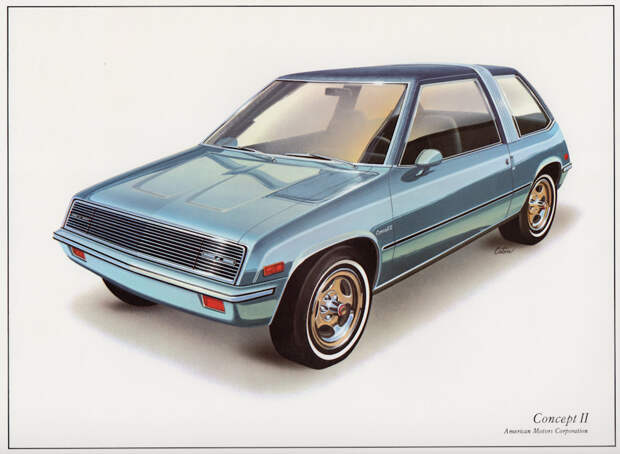AMC Concept II (1977)