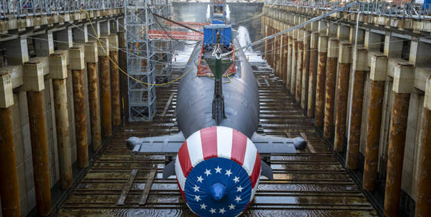 Администрация Байдена жалуется, что в США некому строить новые подлодки
