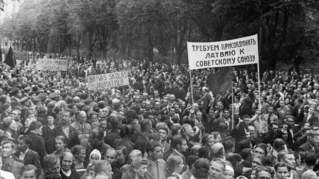 Кто поддерживает ложь о «геноциде» литовцев в СССР