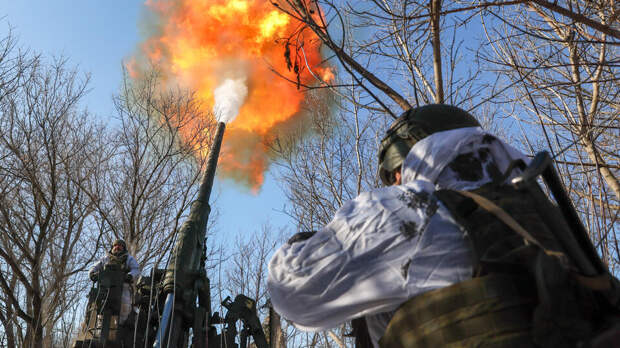 Американский подполковник предрек военную победу России на Украине