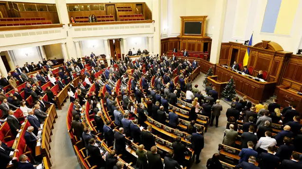 В Раде прокомментировали первый случай коронавируса на Украине