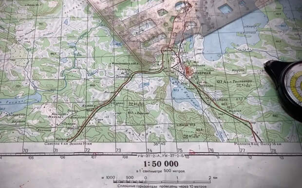 8 февраля – День военного топографа в ВС РФ