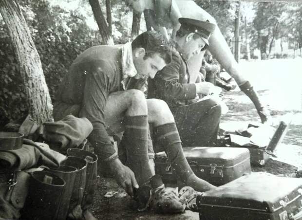 На этом снимке мой родной дядя Тимченко Алексей.jpg