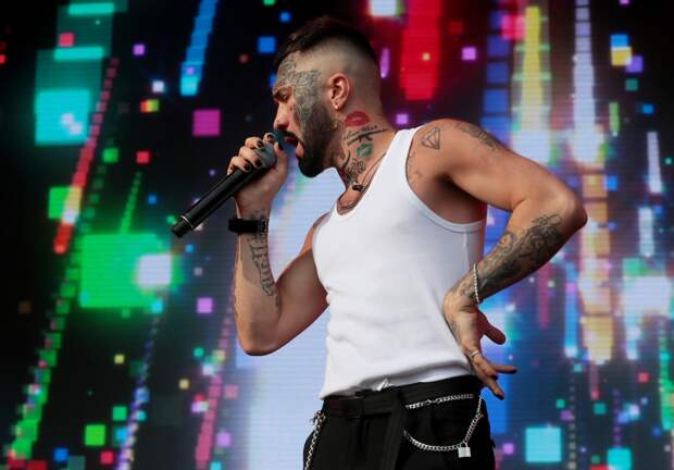 Рэпера Ганвеста обвинили в пропаганде веществ