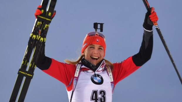 Кузьмина намекнула на продолжение спортивной карьеры