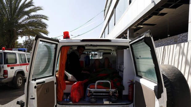 ONA: при атаке БПЛА на порт Салала в Омане пострадал один человек