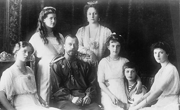 ДНК Романовых: какие странности в генах царской семьи обнаружили ученые