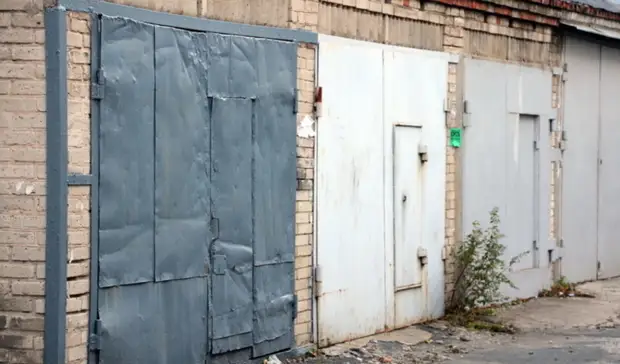 Из-за отсутствия документов 466 белгородцам отказали в «гаражной амнистии»