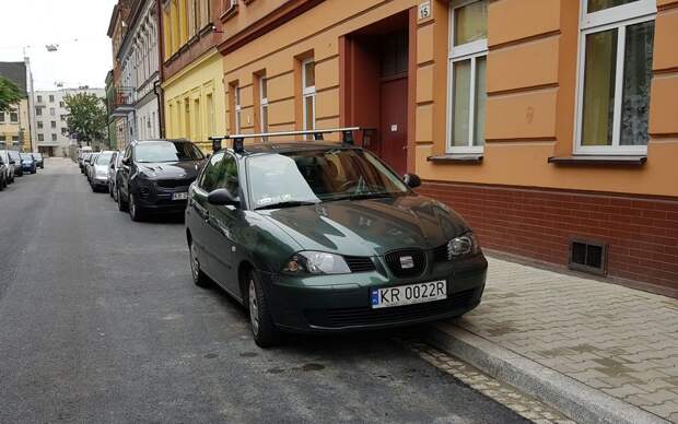 Onet.pl: Жители Польши ездят на все более старых авто, но это еще не совсем металлолом