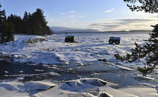 «В плане презентаций ядерных сил мы явно недорабатываем. У нас есть замечательный полигон на Новой Земле"