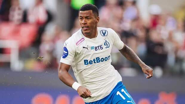 «Динамо» — «Зенит»: Артур Гомес сравнял счет