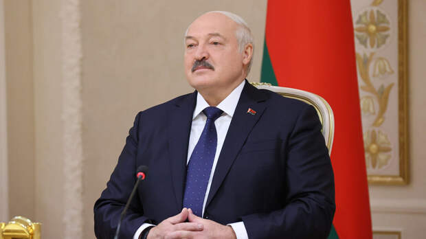 Лукашенко о применении ядерного оружия: «это наше дело с Путиным»