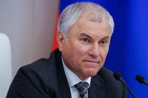 Володин озвучил послание Путина Ким Чен Ыну на встрече в КНДР