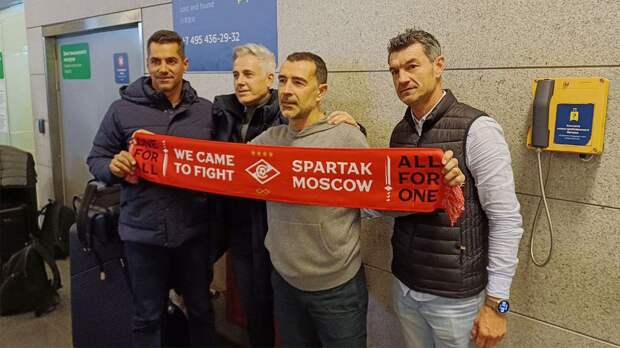 Карседо — о давлении в «Спартаке»: «Мы понимаем, что попали в самый успешный клуб России»