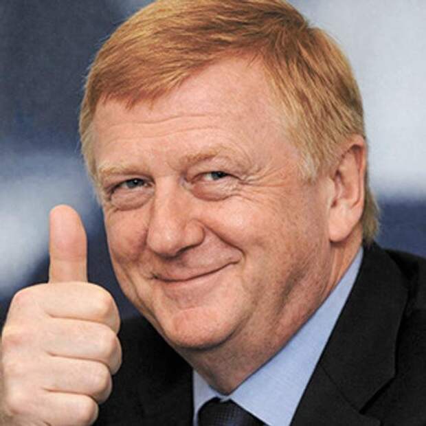 В воздухе запахло весной и Чубайсом