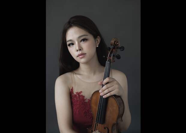 Корейская скрипачка Гехи Ким выступила с Госоркестром Башкортостана