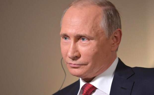 Владимир Путин