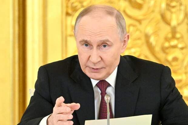 Путин обсудил с Советом безопасности развитие ИИ в интересах обороны